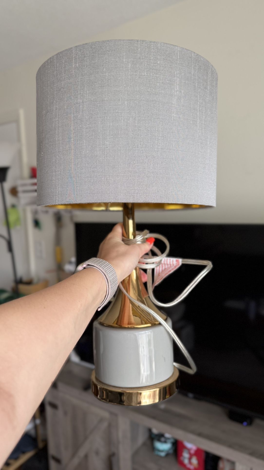 Bedside Lamps (2)