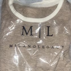 Milanolegacy Medium Long Sleeve