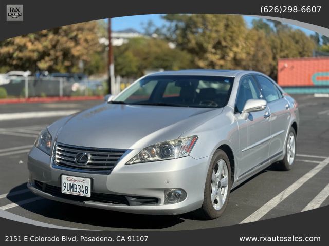 2010 Lexus ES