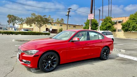 2014 BMW 328i