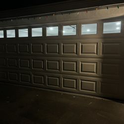Garage Doors
