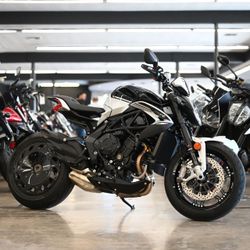2025 MV AGUSTA DRAGSTER RR OTANTESSIMO 