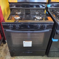 Crosley 4 Burner Gas Stove 30 Wide 1C3