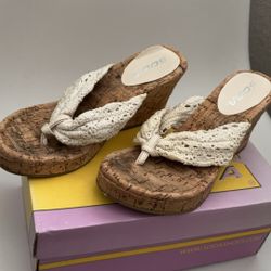 Wedge Shoes 