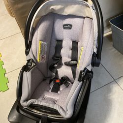 Infant CAR seat 