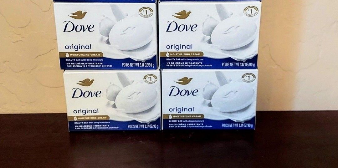 Dove Bar Soap- 2 for$3- Cross Streets Ray and Higley
