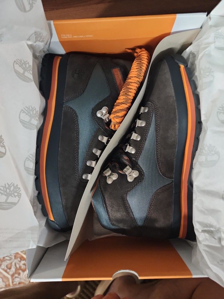 Timberland Eurohiker Men's Size 11 Brand New