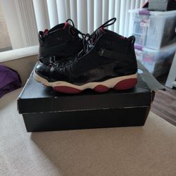 Jordan 6 Rings (Bred)