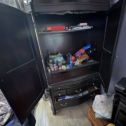 High Armoire Furniture