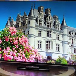 65" 4k UHD HDR Smart LED Tv model 2015