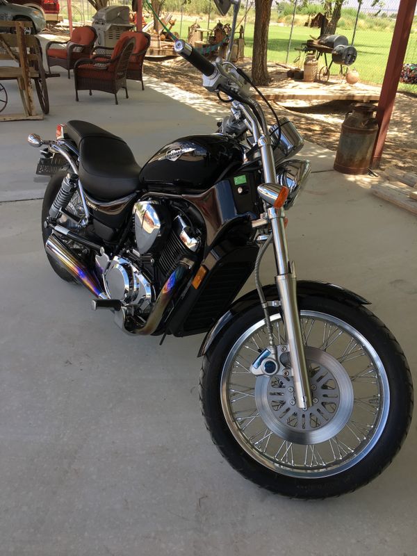 2007 suzuki boulevard