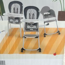 High chair 