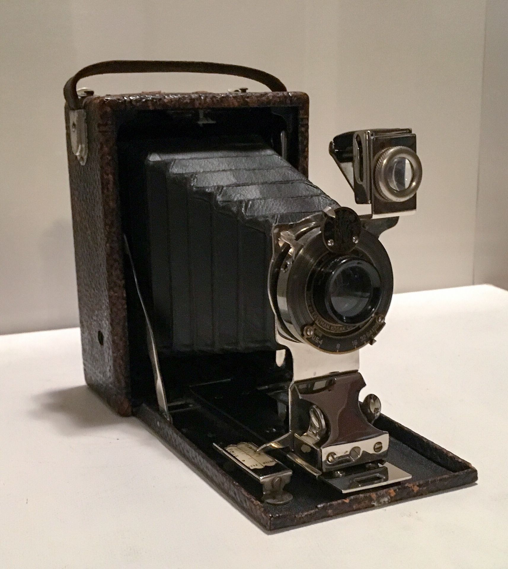 Antique Kodak Premio Folding Film Camera