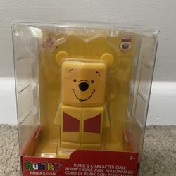 Pooh rubiks NEW