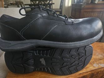 Red Wing ComfortPro Safety Toe Oxford Shoes