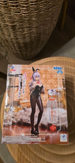 Alya Sometimes Hides Her Feelings in Russian Luminasta Alya (Bunny Ver.) Anime Figurine