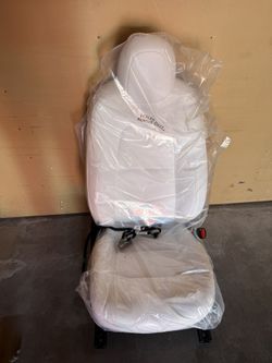 Model Y passenger seat