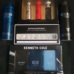 Men's Fragrance 