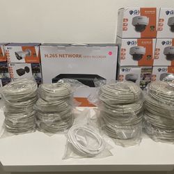 GW Security Equipment and Cameras 
