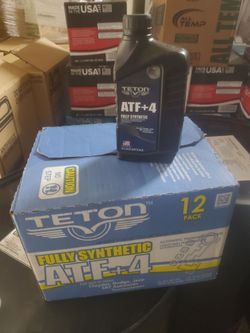 Special Price ATF +4 Transmission fluid full synthetic
