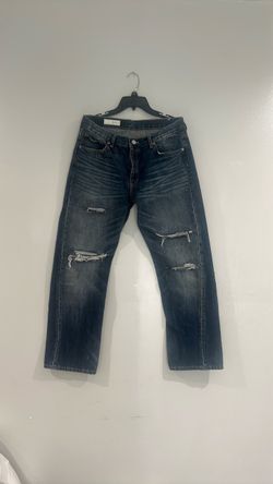 Zara jeans size 8