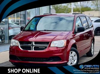 2011 Dodge Grand Caravan