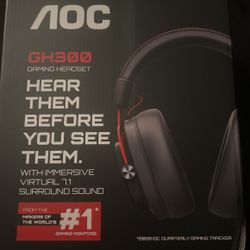 Gaming Headset 