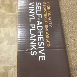 Self Adhesive Vinyl Planks Foooring