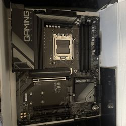 B650 Gaming Motherboard 