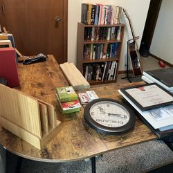 L Shaped Desk
