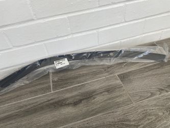 Chevrolet Camaro Upper Molding