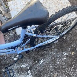 Bicicleta 24 De Uso