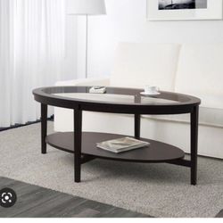 Coffee Table and Side Table