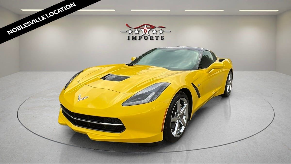 2015 Chevrolet Corvette