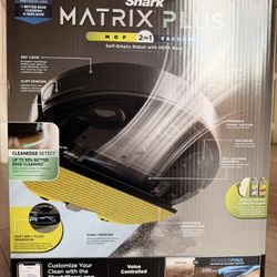 Shark Matrix Plus 2 In 1 Mop And Vacuum!