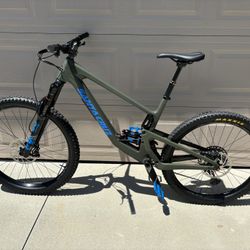 2021 Santa Cruz Bronson C - XL