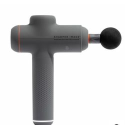 Sharper Image Power Percussion Deep Tissue Massager