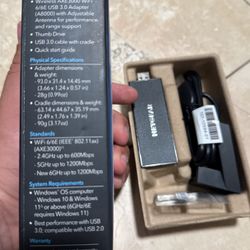 Nighthawk WiFi USB Adapter 