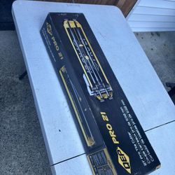 qep pro 21 tile cutter 30$$