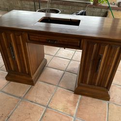 Sewing Table 