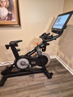 NordicTrack S22i Studio Cycle