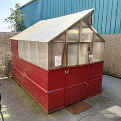 Garden Shed / Green House 