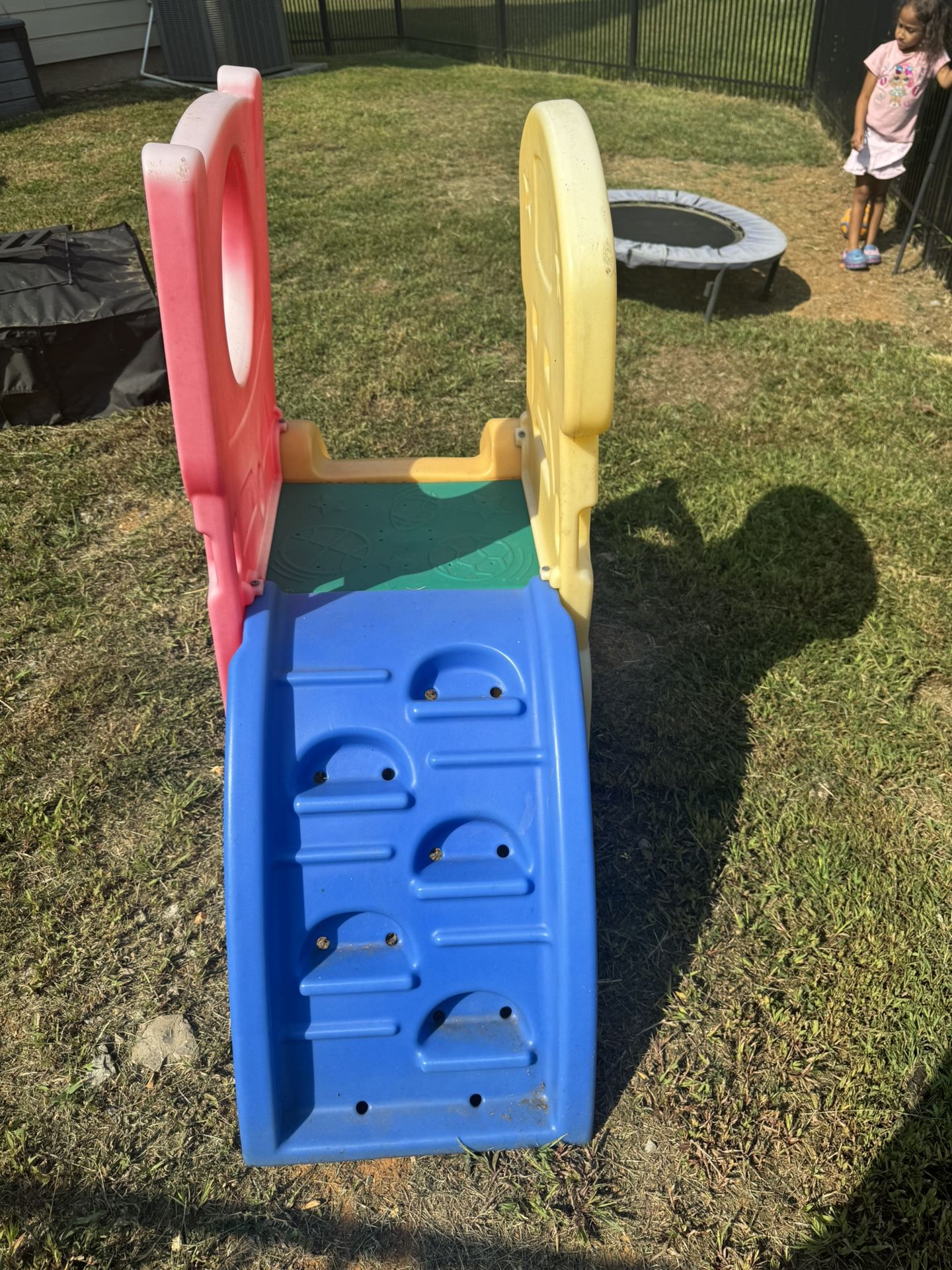 Kids Outdoor Slide 