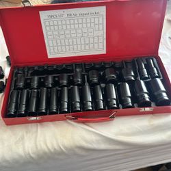 Long And Short Impact Socket 