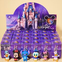 Disney Blind Box Keychains