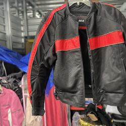 Motorcycle jacket