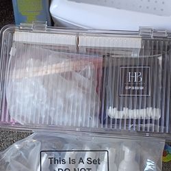 Eyelash Extensions Practice Supplies For Beginners 