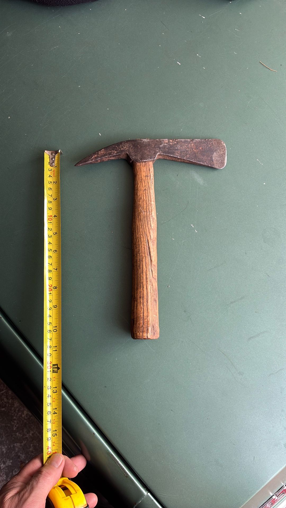 Hammer / Ice Pick Hammer Vintage 