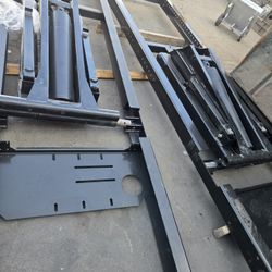 Dump Hoist