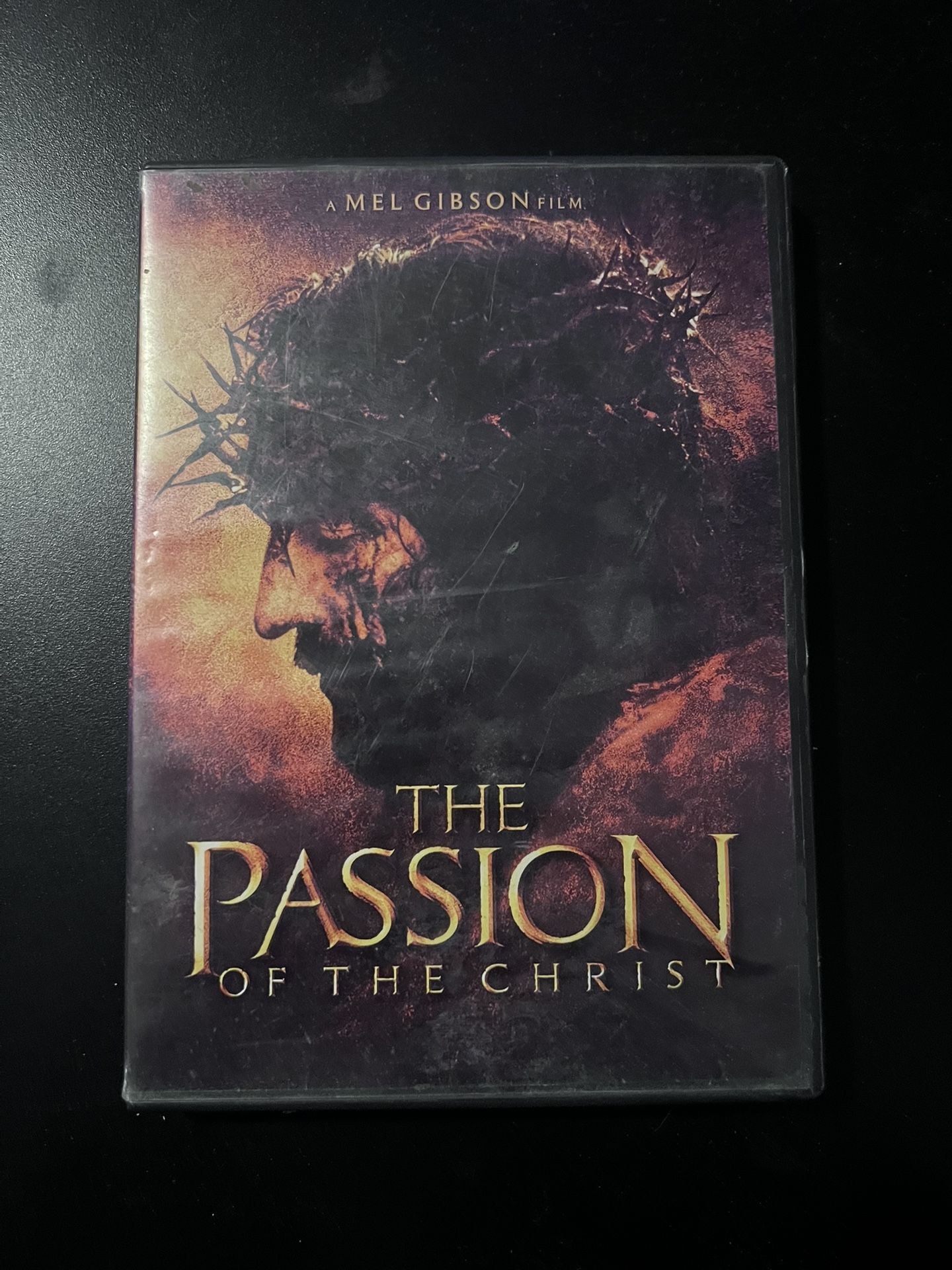 The Passion Of The Christ DVD